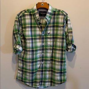 American Eagle Outfitters Button Down